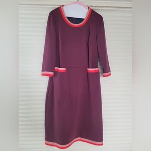 Boden Shift Dress